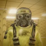 Play Backrooms Escape 1 now!