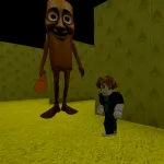 Backrooms: Escape from Neuro Animals