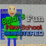 Play Baldi's Fun New School Remastered now!