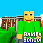 Play Baldi's School now!