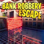 Bank Robbery: Escape
