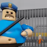 Barry Prison: Parkour Escape