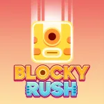 Blocky Rush