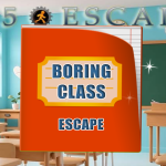Play Boring Class Escape now!