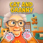 Play Cat And Granny now!