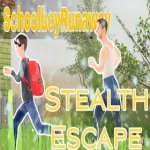 SchoolBoy Runaway: Stealth Escape