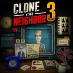 Play Clone or Neighbor 3 now!