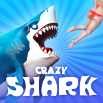 Play Crazy Shark now!