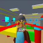 Escape from School: Evil Teacher