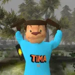 Play Escape from Timokha: The Damned Old House now!