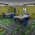 Play Escape the Backrooms: Level Fun! now!