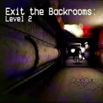 Play Exit the Backrooms Level 2 now!