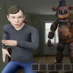 Play Five Nights with SchoolBoy now!