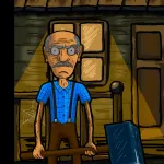 Play Grandpa And Granny Home Escape now!
