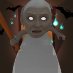 Play Granny: Halloween House now!