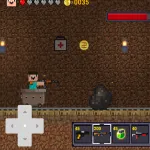Play Herobrine's Dungeon Escape now!