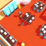 Hiding from Evil Teacher: Escape from School