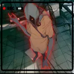 Play Horror School Detective Story now!