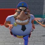 Play Larry's Prison Break! now!