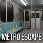 Play Metro Escape now!