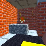 Noob: Escape from Monster School in Minecraft 3D