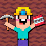 Play Noob Miner: Escape from prison now!