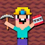 Play Noob Miner: Escape from prison now!