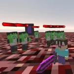 Noob Protects the School