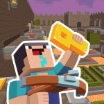 Play Noob: Zombie Prison Escape now!