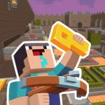 Play Noob: Zombie Prison Escape now!