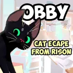 Obby Cat Escape from Prison