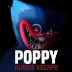 Play Poppy Huggie Escape now!