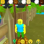 Robbie Break In: Escape