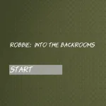 Play Robbie: Into the Backrooms now!