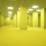 SchoolBoy Backrooms: Secret Ending