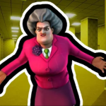 Play SchoolBoy Robby: Escape by Teacher Backrooms now!