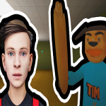 Play SchoolBoy Robby: Timokha in Backrooms now!