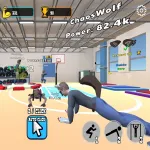 Schoolboy Rocking Chair: The Way of the Quad