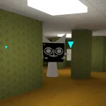 Play Sprunki - Backrooms Escape now!