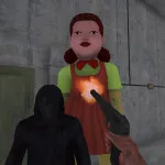 Play Squid Escape Bloody Revenge now!