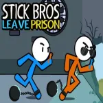 Play Stickman Leave Prison now!
