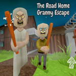 Play The Road Home: Granny Escape now!