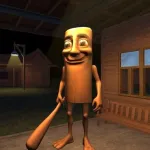 Thung Thung Sahur Night Escape