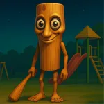 Thung Thung Sahur Playgrounds Escape