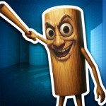 Play Tung Sahur Bots Chase Room now!