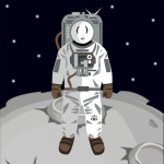 Play Stickman in Space now!